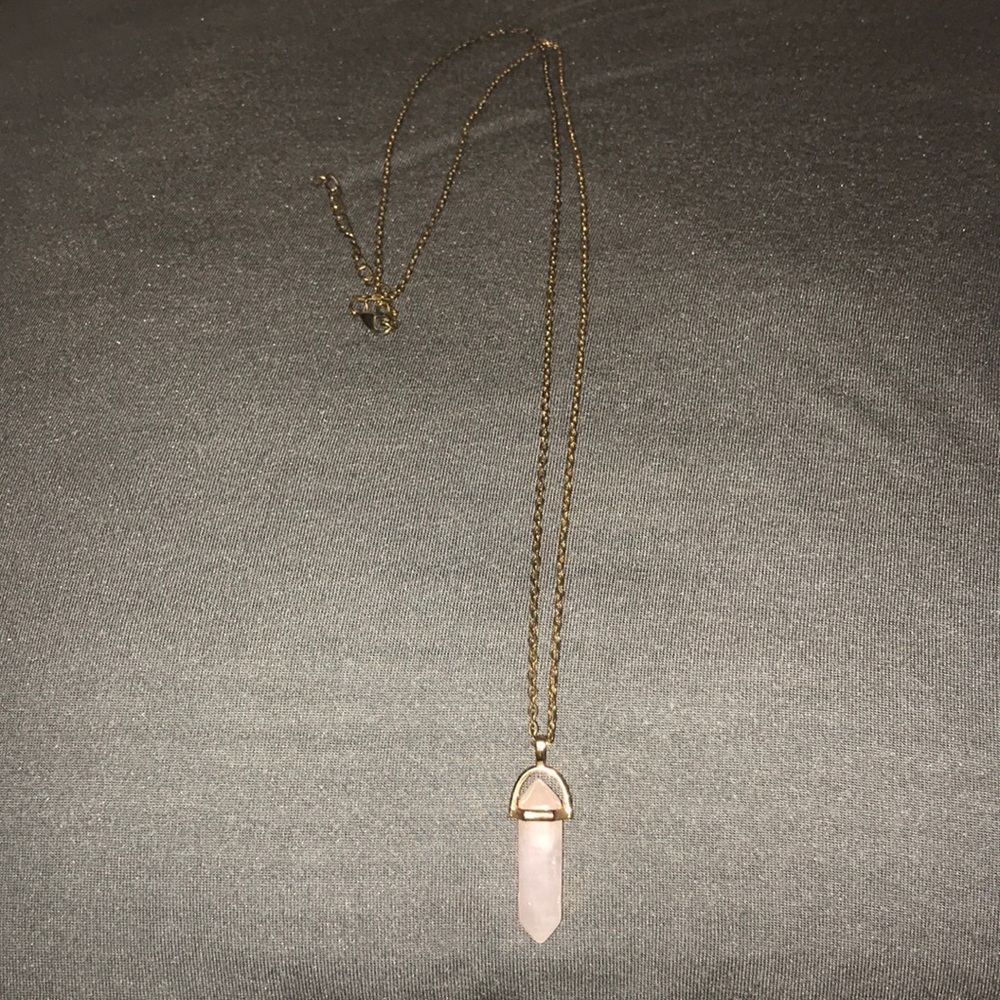 long necklace